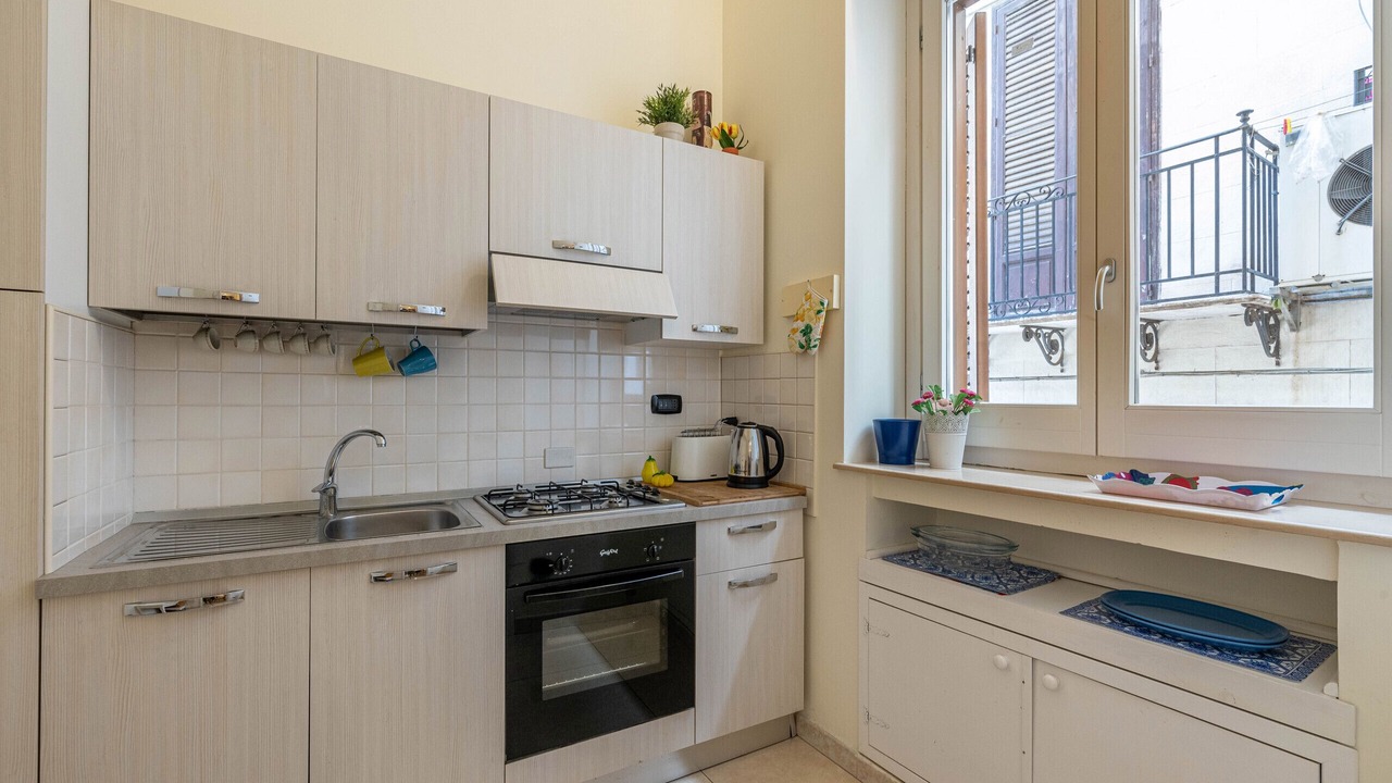 Photo of Kitchen in Castellammare