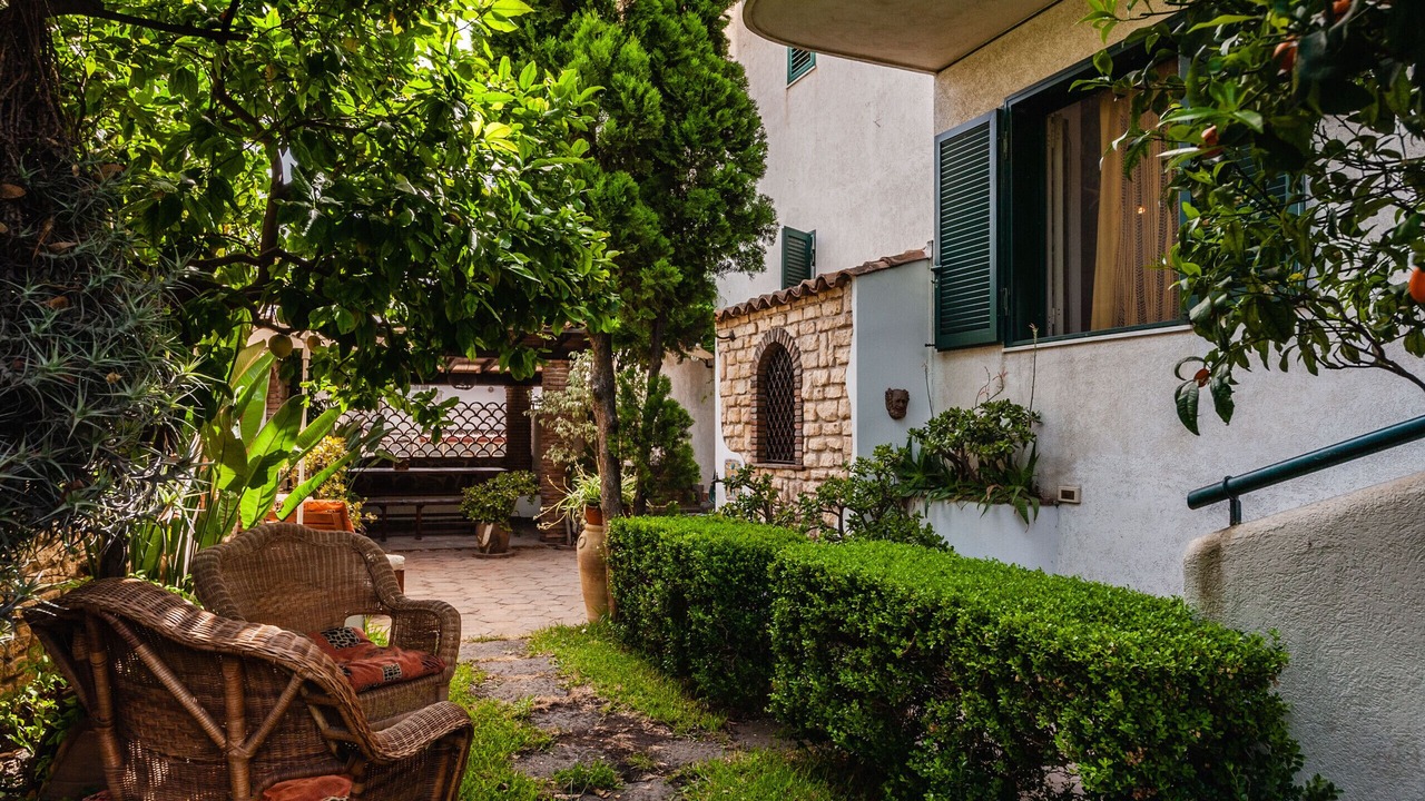Photo of Patio Balcony in Torre Archirafi