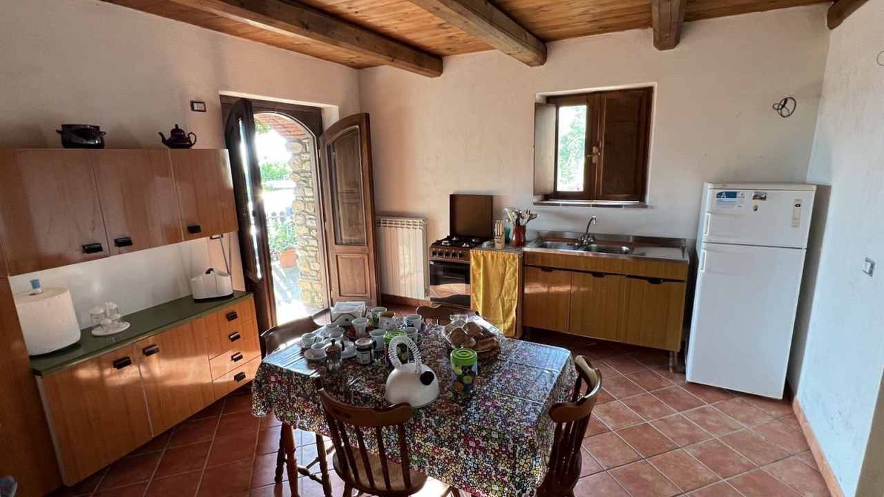 Photo of Kitchen in Fuscaldo