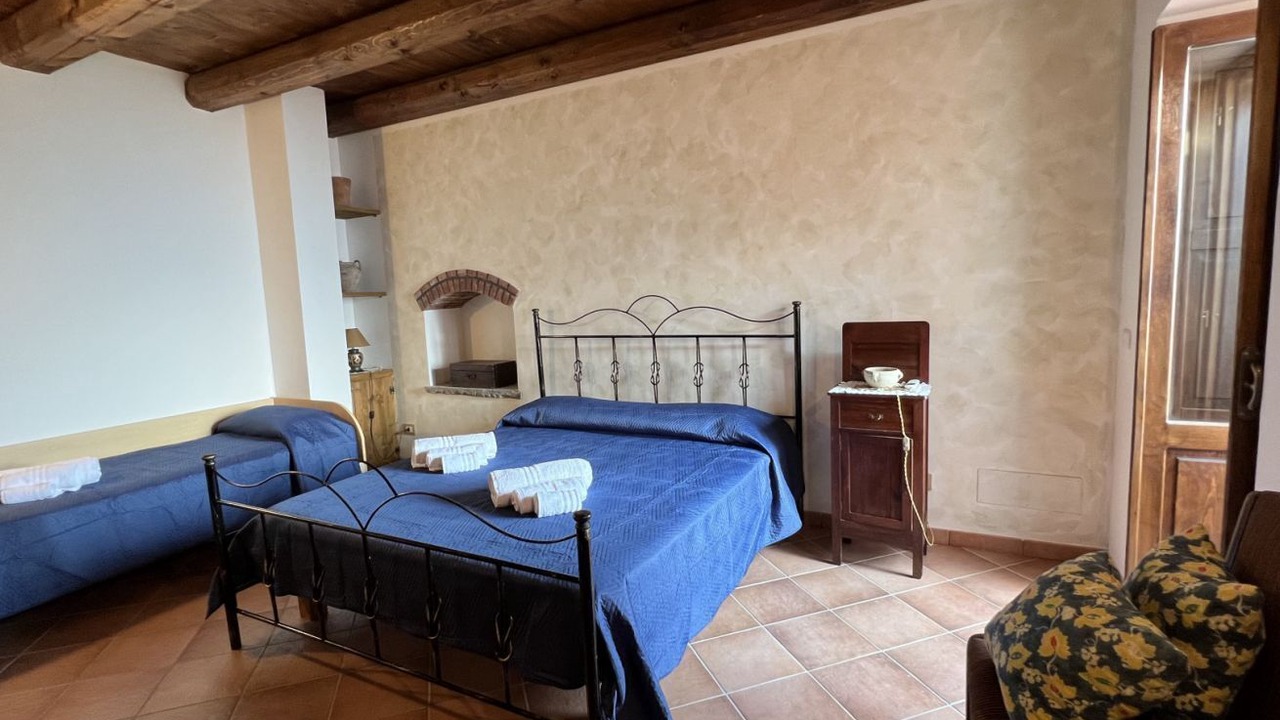 Photo of Bedroom in Fuscaldo