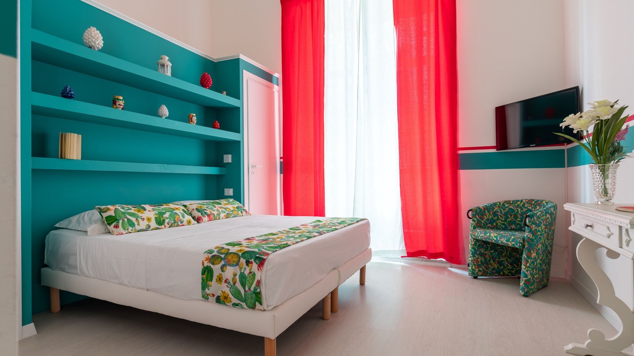 Photo of Bedroom in Albergheria