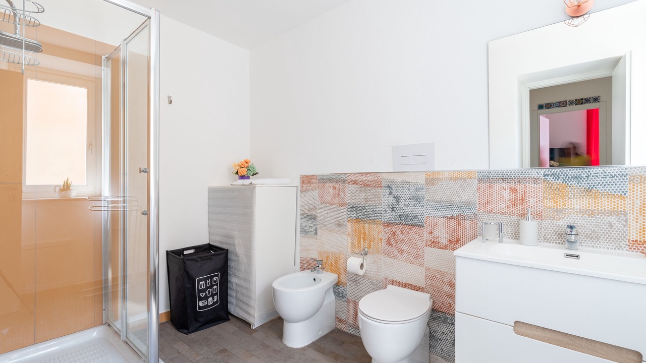 Photo of Bathroom in Albergheria