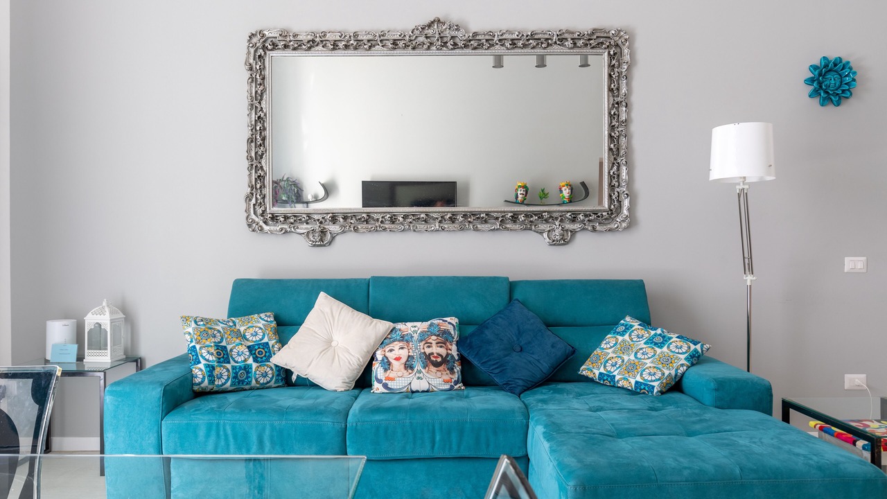 Photo of Livingroom in Albergheria