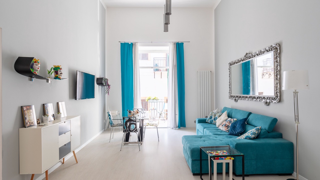 Photo of Livingroom in Albergheria