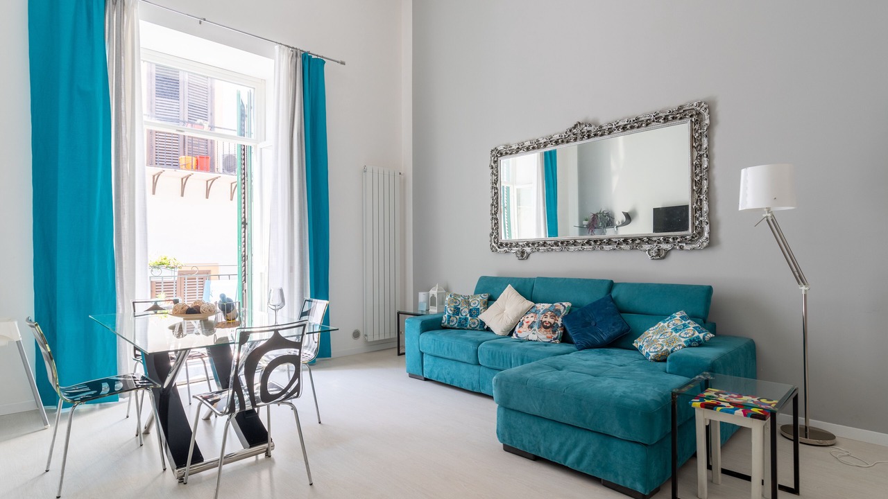 Photo of Livingroom in Albergheria