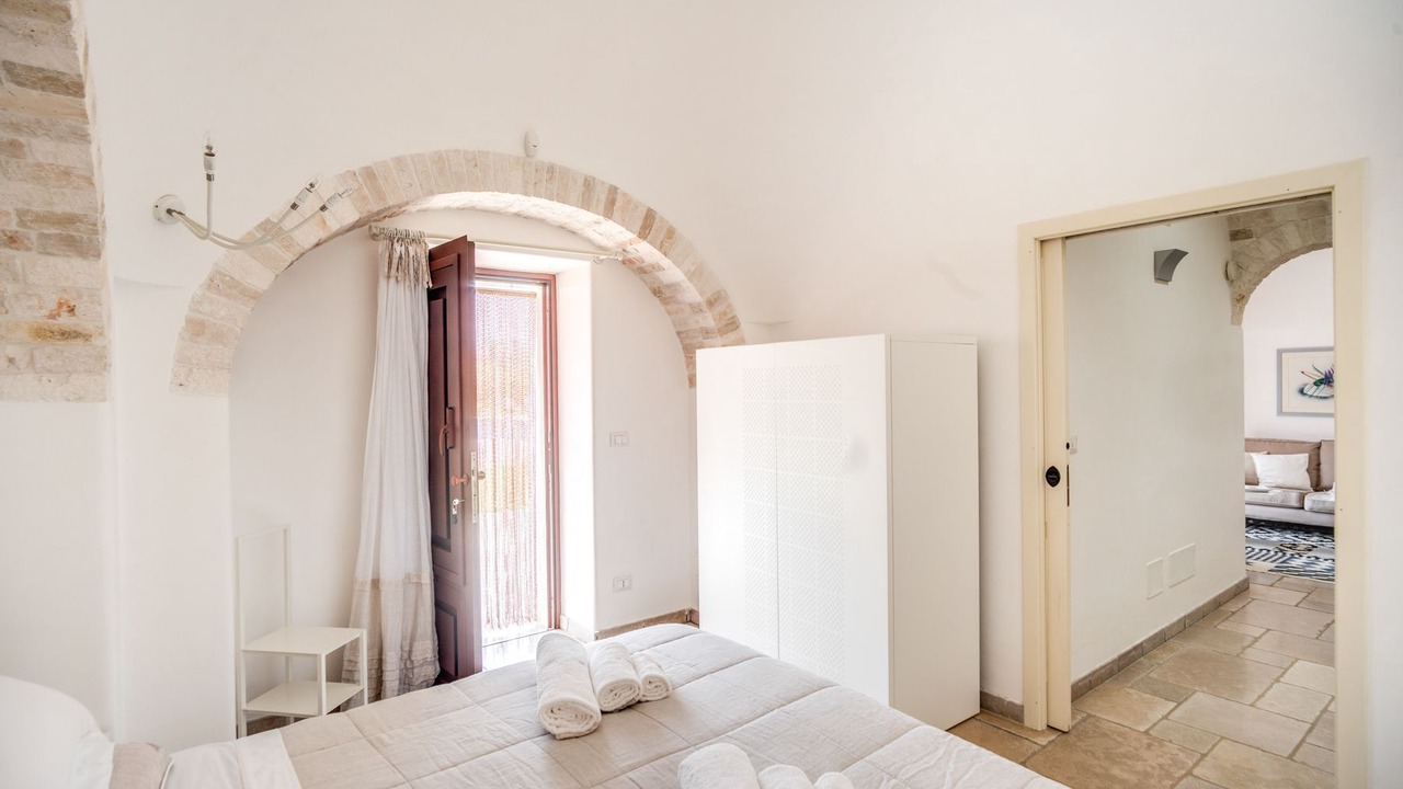 Photo of Bedroom in San Michele Salentino