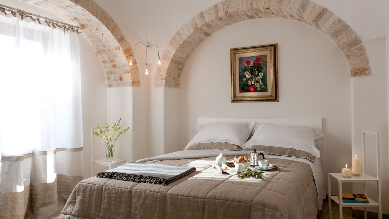 Photo of Bedroom in San Michele Salentino