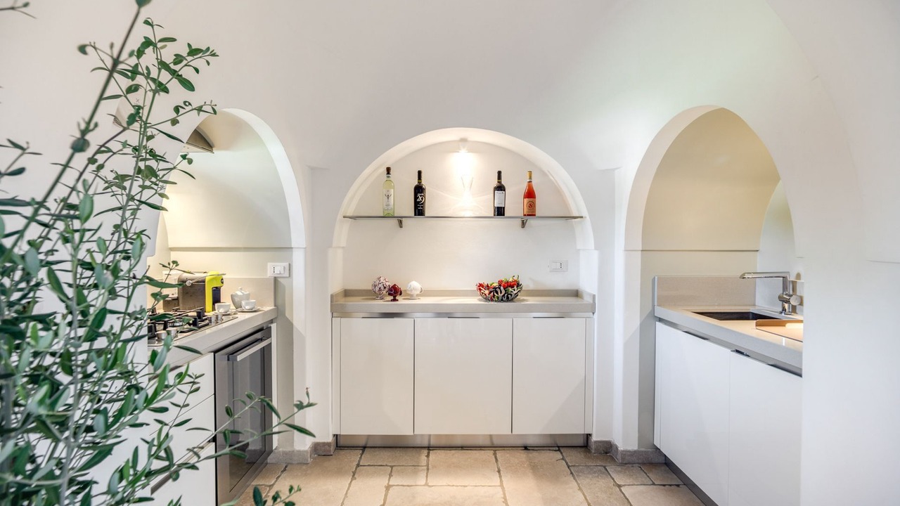 Photo of Kitchen in San Michele Salentino