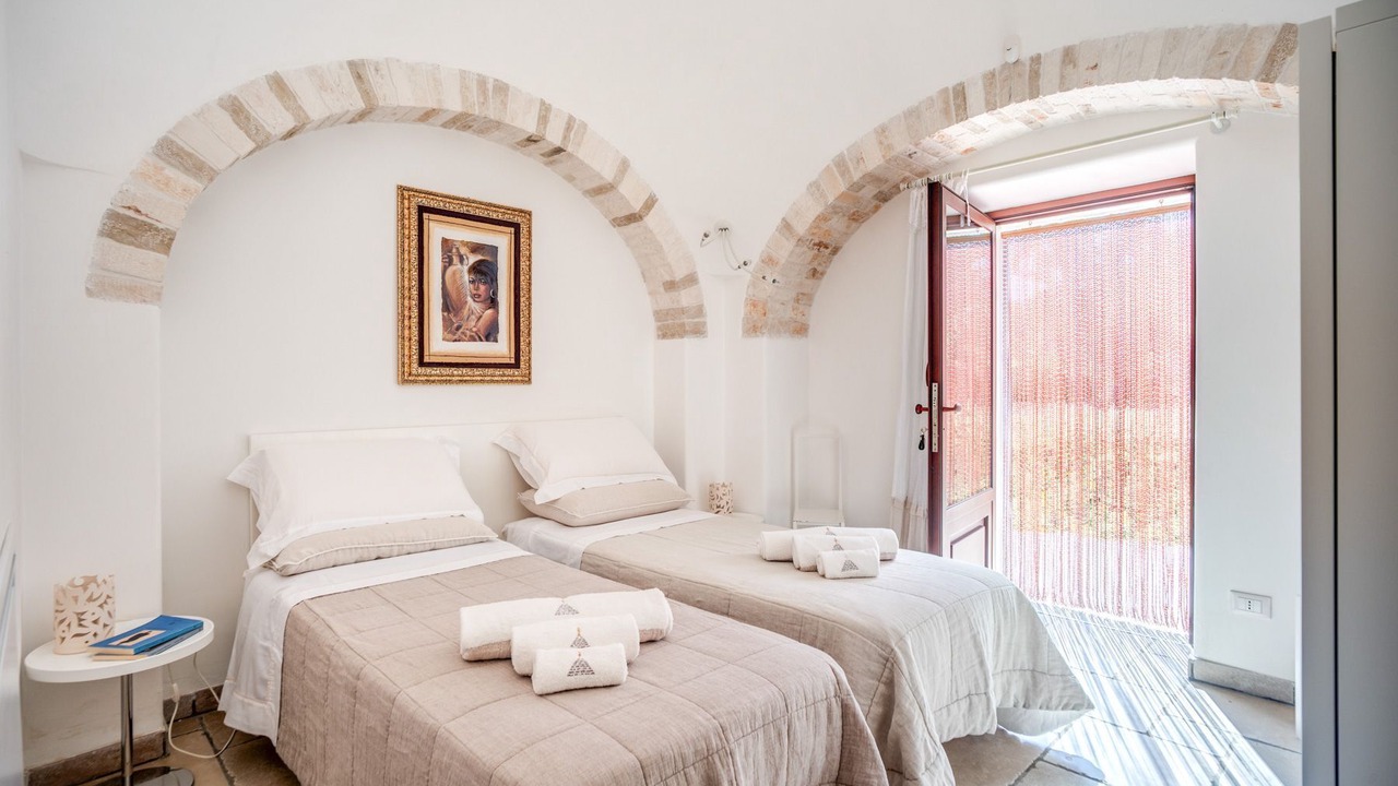 Photo of Bedroom in San Michele Salentino