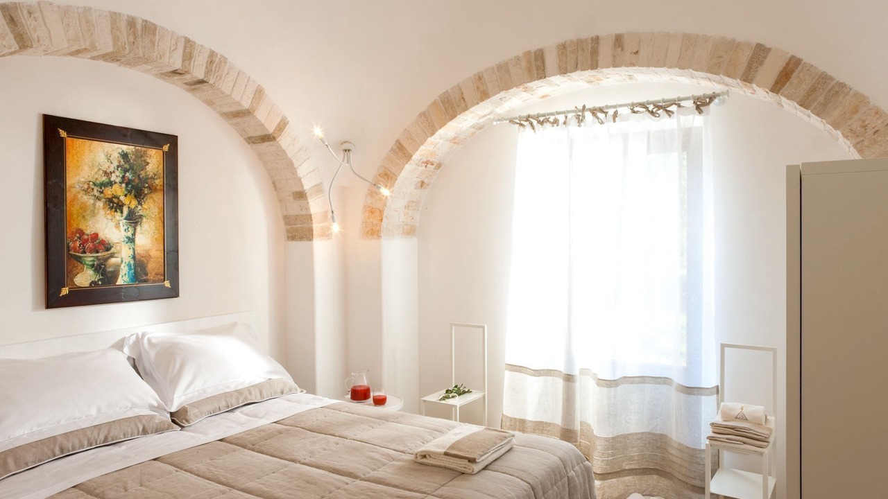 Photo of Bedroom in San Michele Salentino
