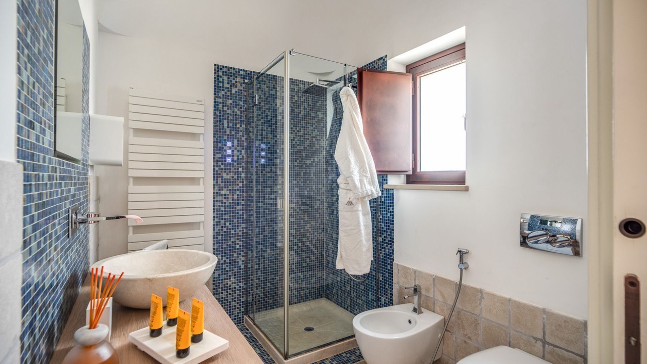 Photo of Bathroom in San Michele Salentino
