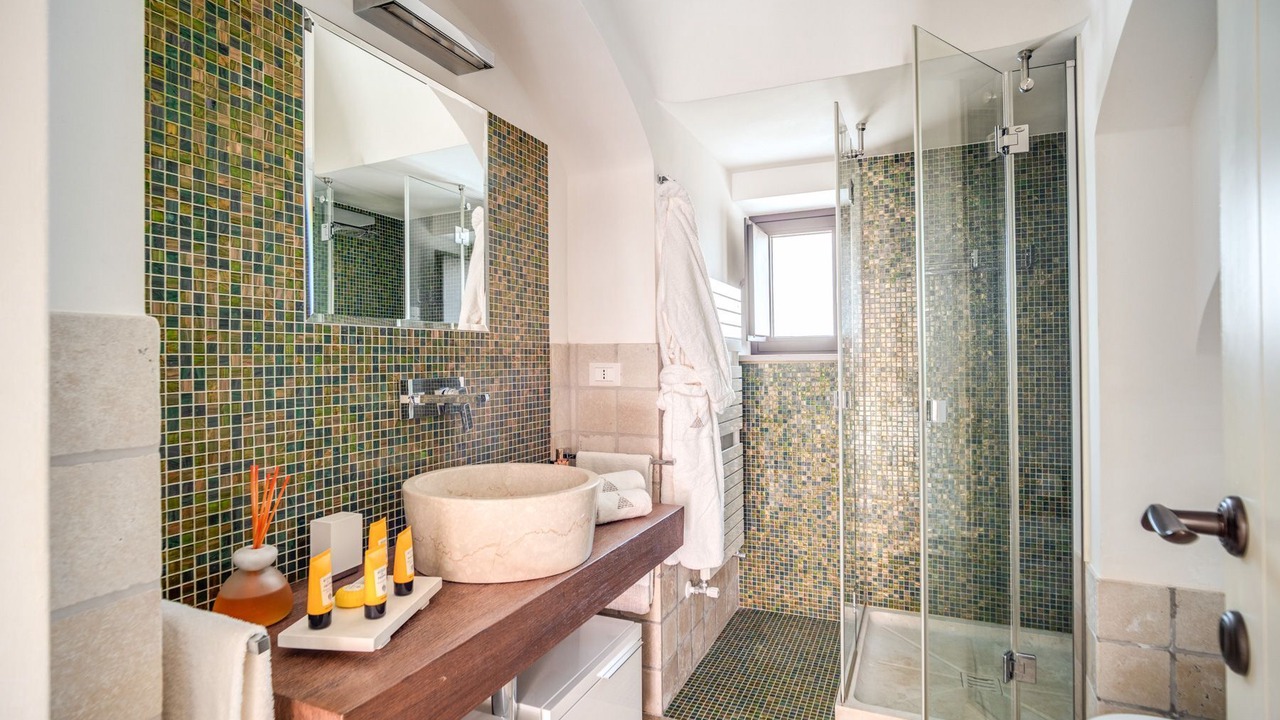 Photo of Bathroom in San Michele Salentino