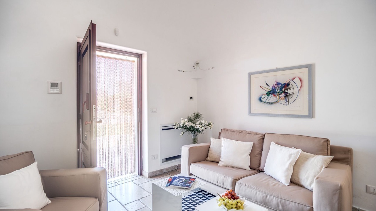 Photo of Livingroom in San Michele Salentino