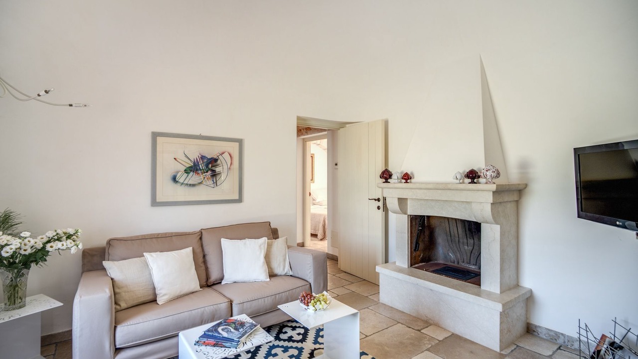 Photo of Livingroom in San Michele Salentino