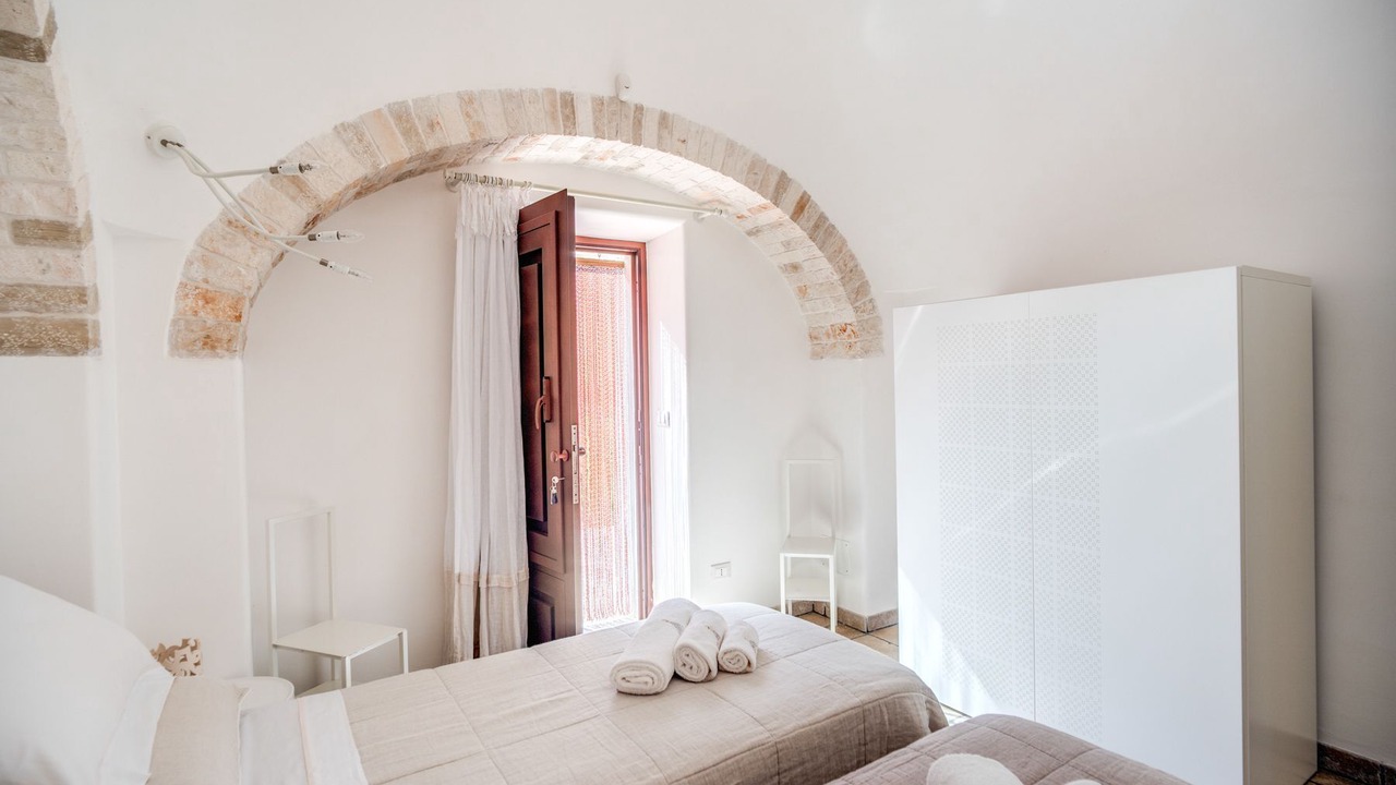 Photo of Bedroom in San Michele Salentino