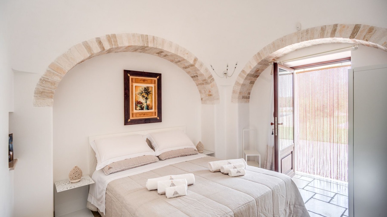 Photo of Bedroom in San Michele Salentino