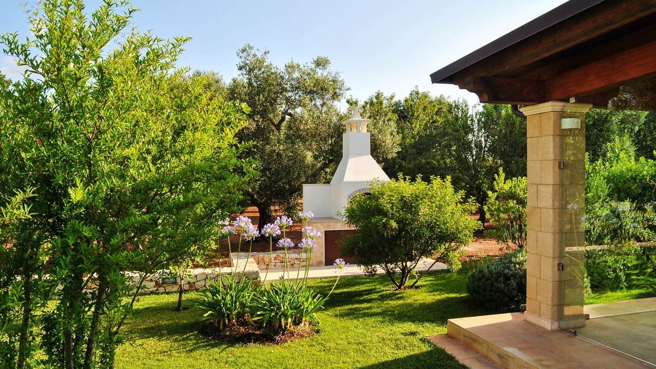 Photo of Outdoor in San Michele Salentino