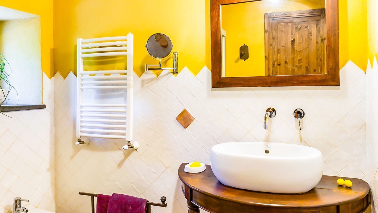 Photo of Bathroom in Trecastagni