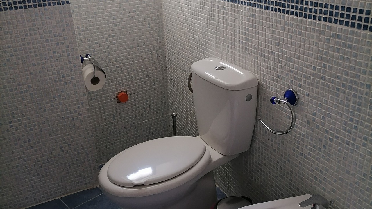 Photo of Bathroom in Palazzolo Acreide Historic Centre