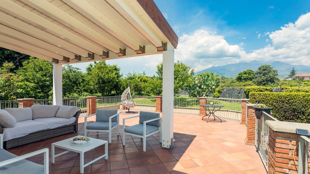 Photo of Patio Balcony in Carruba