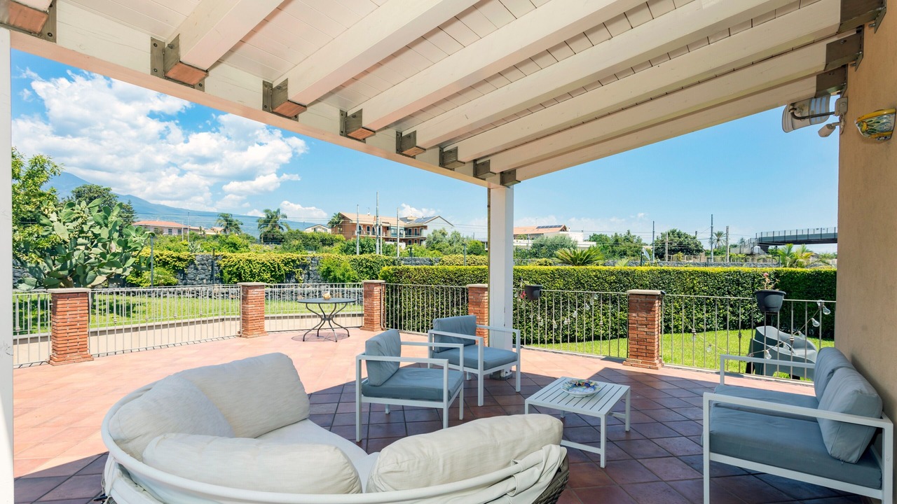 Photo of Patio Balcony in Carruba