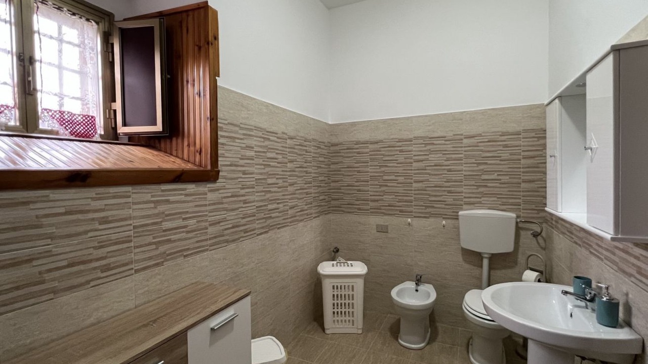 Photo of Bathroom in Fuscaldo