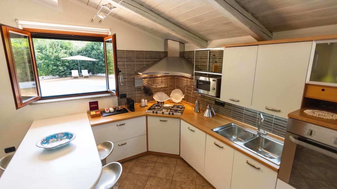 Photo of Kitchen in San Nicolo