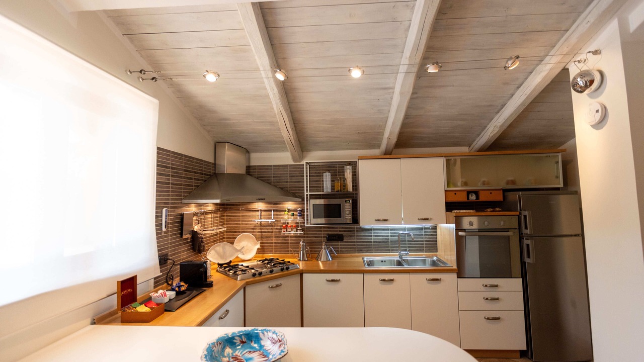 Photo of Kitchen in San Nicolo