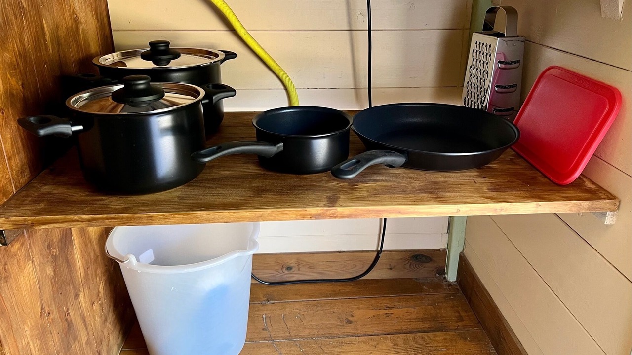 Photo of Kitchen in Panza