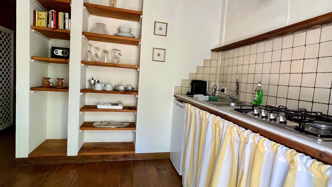 Photo of Kitchen in Panza