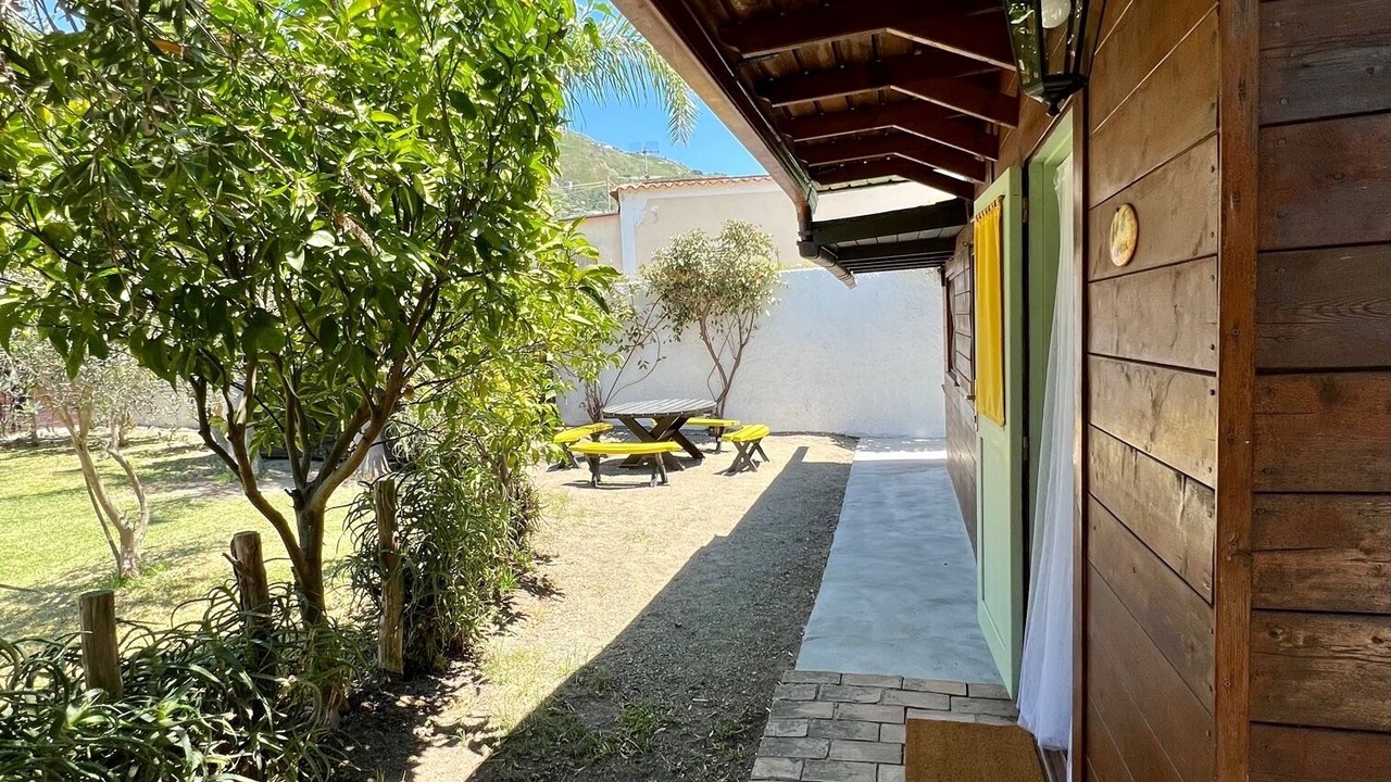 Photo of Patio Balcony in Panza