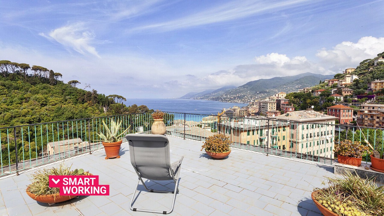 Photo of Patio Balcony in Camogli