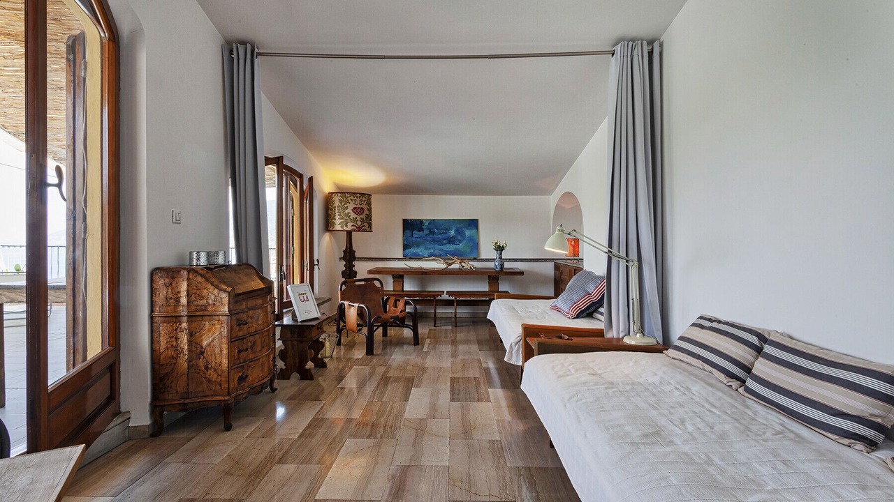 Photo of Bedroom in Camogli