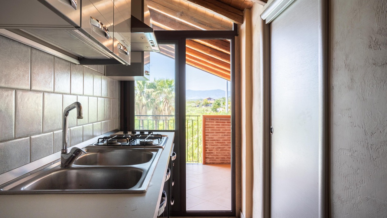 Photo of Kitchen in Adrano