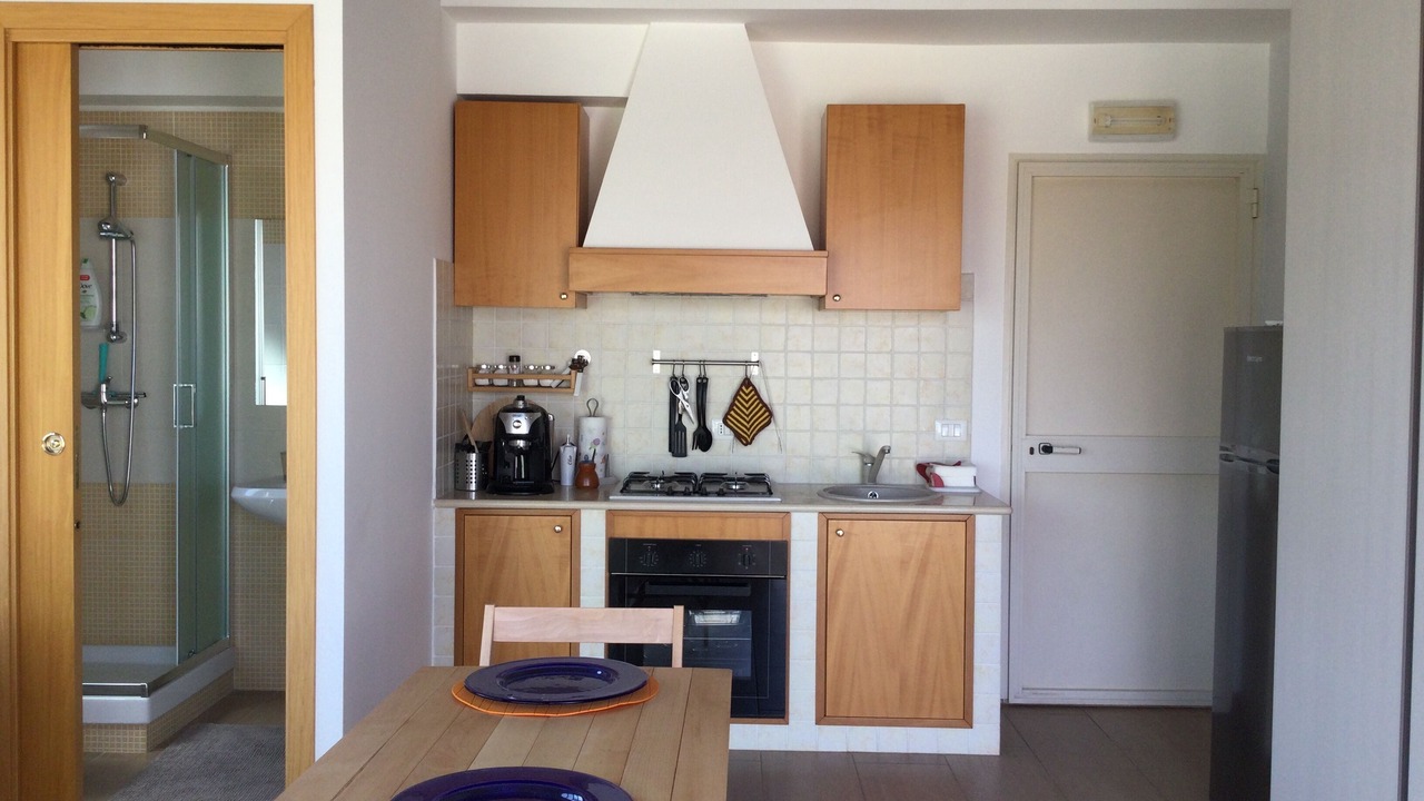Photo of Kitchen in Pozzallo
