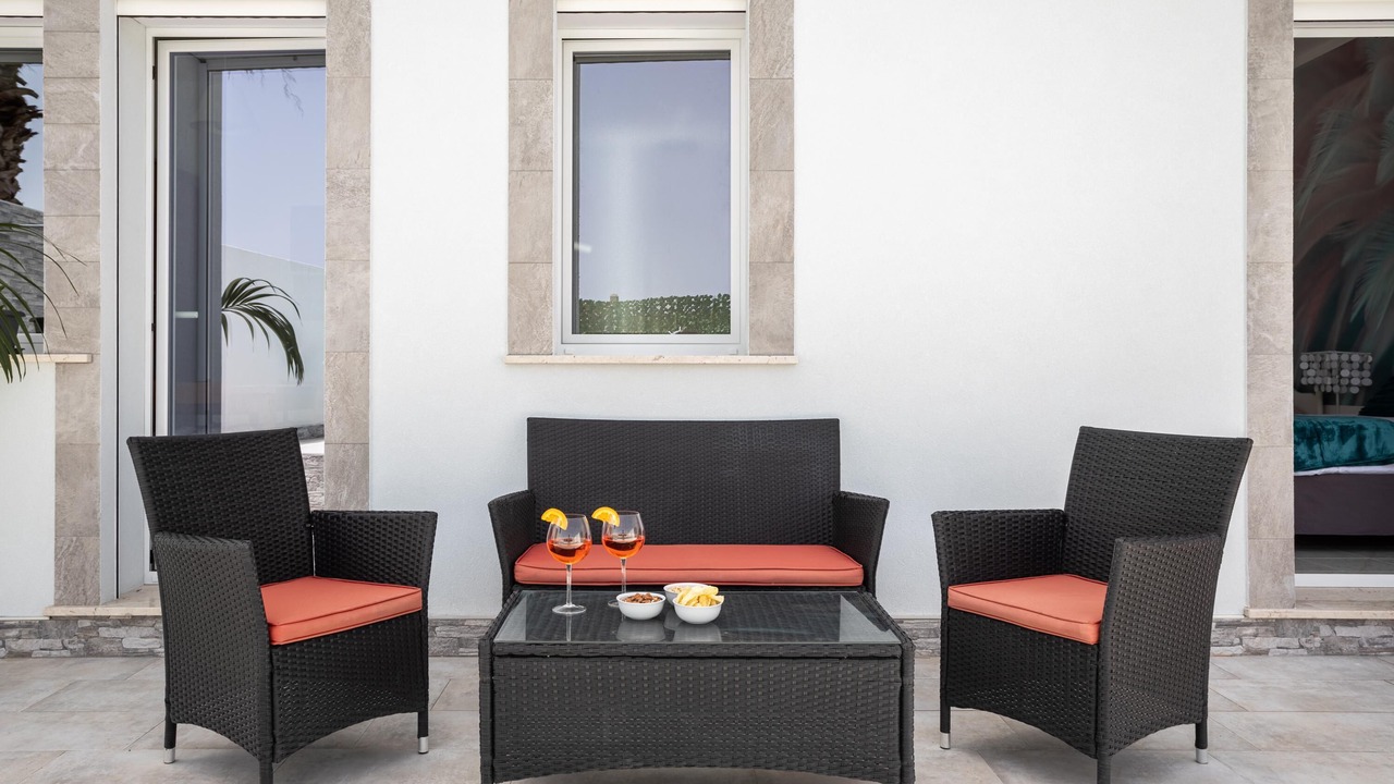 Photo of Patio Balcony in Salemi