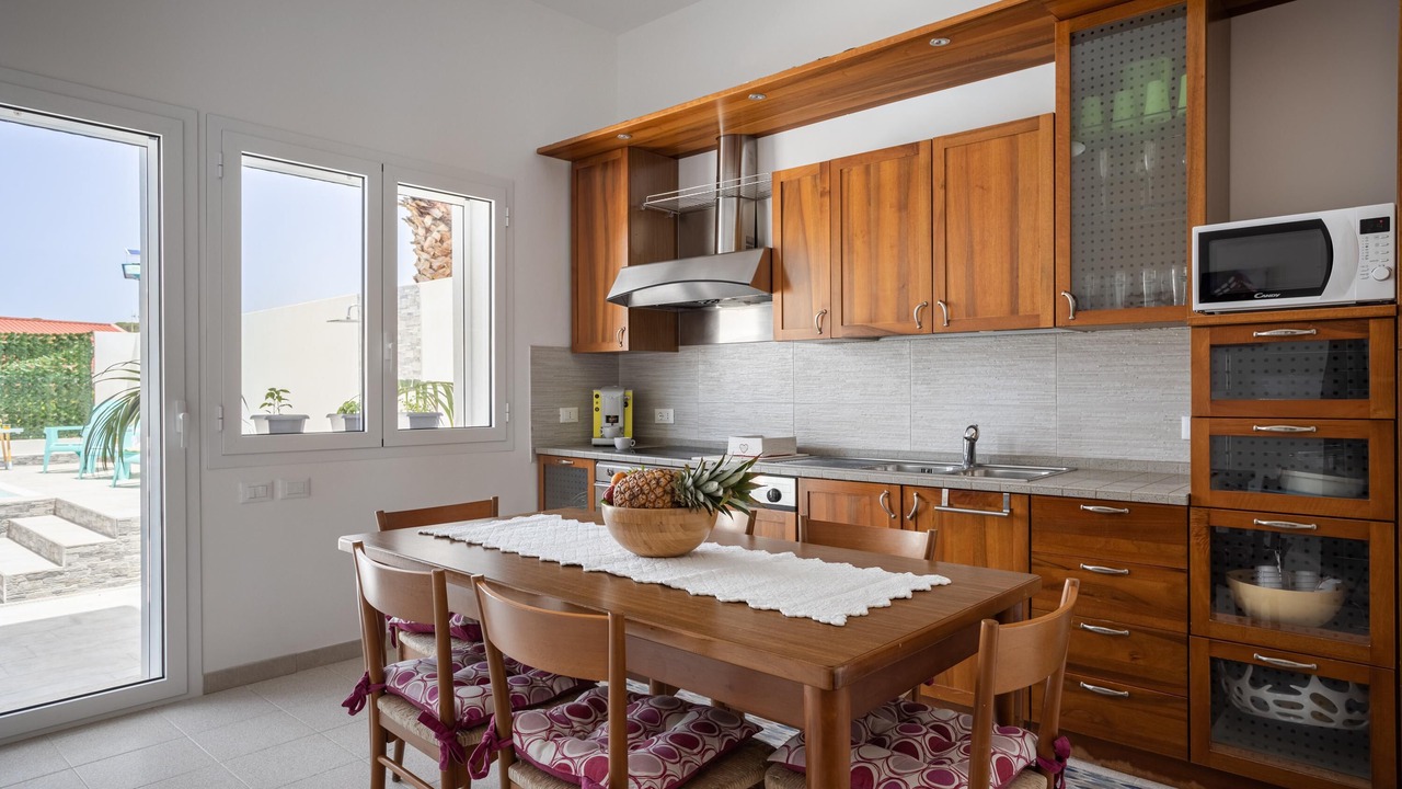 Photo of Kitchen in Salemi