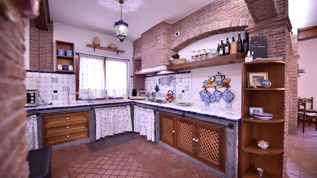 Photo of Kitchen in Viagrande
