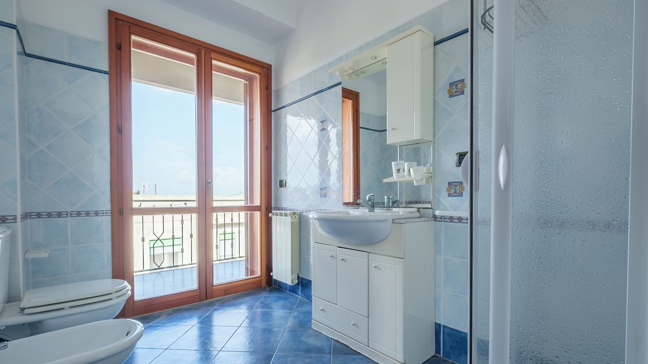 Photo of Bathroom in Capo Peloro