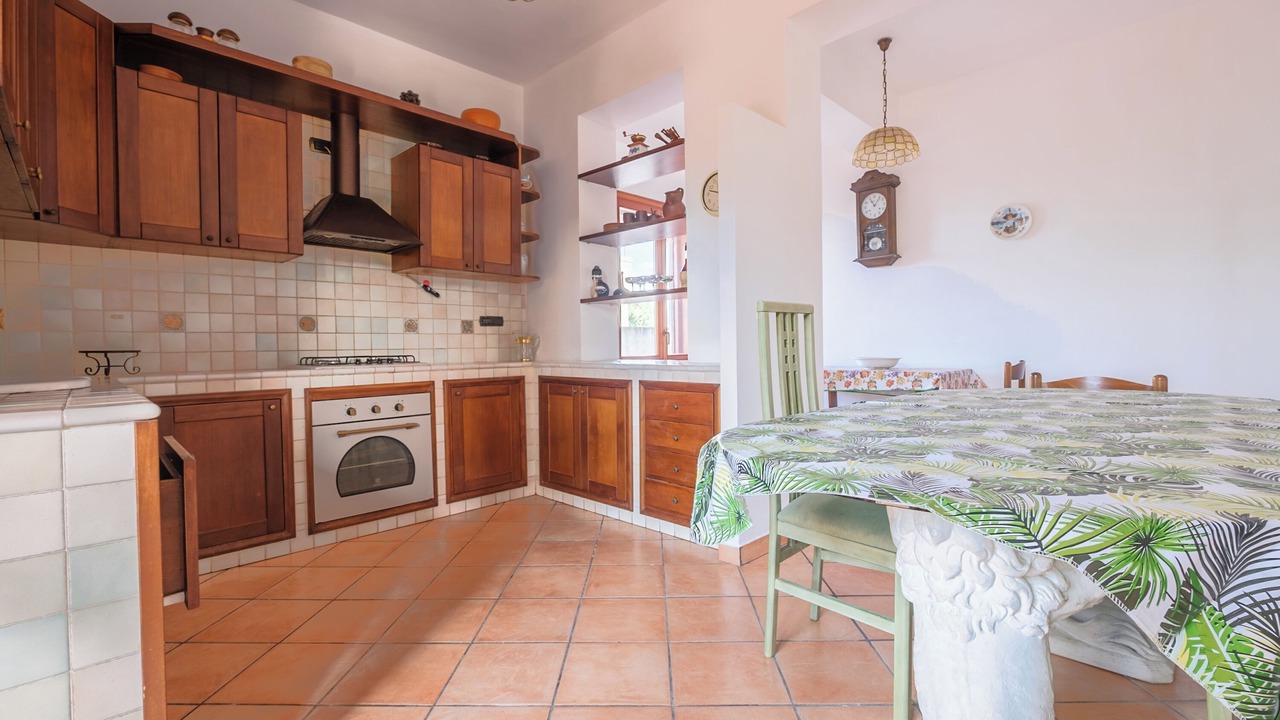 Photo of Kitchen in Capo Peloro