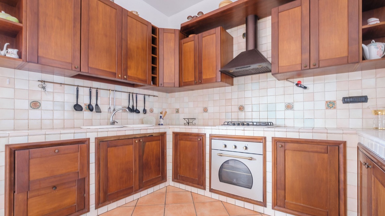Photo of Kitchen in Capo Peloro