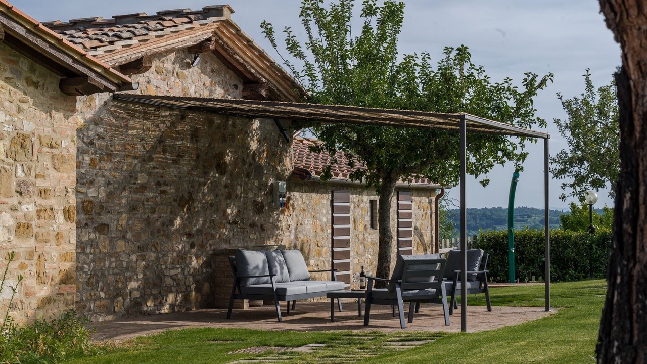 Photo of Patio Balcony in Tavarnelle Val di Pesa