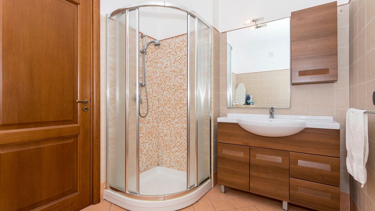 Photo of Bathroom in Viagrande