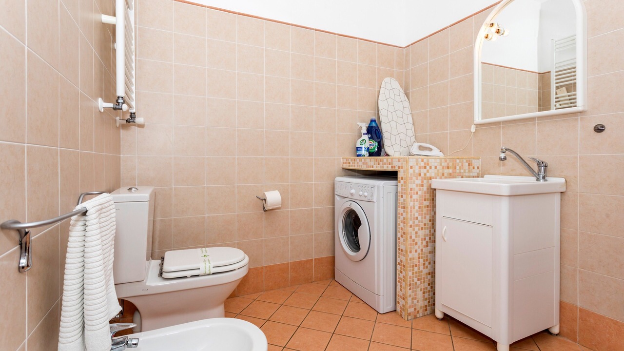 Photo of Bathroom in Viagrande