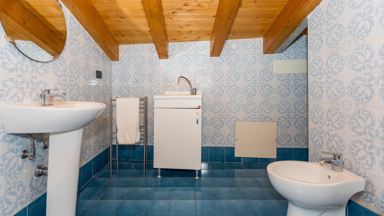 Photo of Bathroom in Viagrande