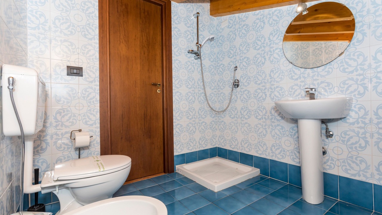 Photo of Bathroom in Viagrande