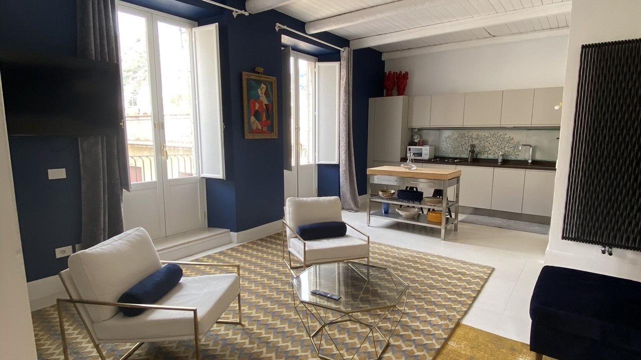 Photo of Livingroom in Taormina