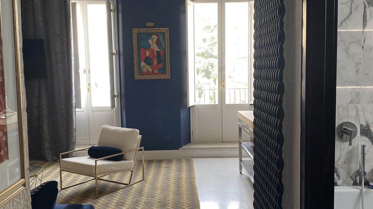 Photo of Livingroom in Taormina