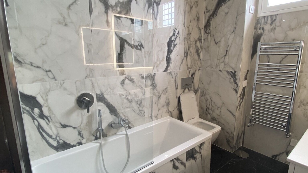 Photo of Bathroom in Taormina