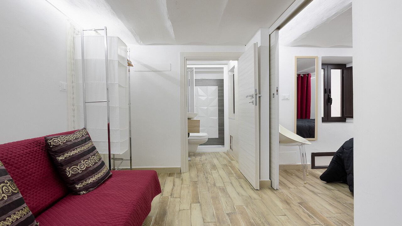 Photo of Bedroom in Palermo